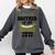 Senior Class Of 2019 Tshirt Graduation Awesome Brother Comfort Colors Sweatshirt Pepper