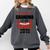 Senior Class Of 2019 Tshirt Graduation Awesome Grandma Comfort Colors Sweatshirt Pepper