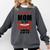 Senior Class Of 2019 Tshirt Graduation Awesome Mom Comfort Colors Sweatshirt Pepper
