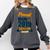 Senior Class Of 2019 Tshirt Graduation School Students Uncle Comfort Colors Sweatshirt Pepper