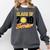 Senior Class Of 2019 Tshirt Graduation School Volleyball Comfort Colors Sweatshirt Pepper