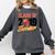 Senior Class Of 2019 Tshirt Graduation Students Football Comfort Colors Sweatshirt Pepper