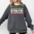 Senior Class Of 2020 90s TV Graduation For Grad Comfort Colors Sweatshirt Pepper
