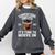Senior Class Of 2024 Elementary School Graduation Comfort Colors Sweatshirt Pepper