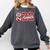 Senior Class Of 2026 Graduation Back To School Senior 26 Comfort Colors Sweatshirt Pepper