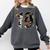 Senior Floral Class Of 2019 Shirt Graduation Idea Comfort Colors Sweatshirt Pepper