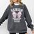Senior Grad 2026 Class Of 2026 Senior Graduation 2026 Comfort Colors Sweatshirt Pepper
