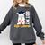 Senior Graduation TShirt 2019 Got My Dip-Llama Diploma Shirt Comfort Colors Sweatshirt Pepper