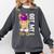 Senior Graduation TShirt 2019 Got My Diploma Llama Pun Shirt Comfort Colors Sweatshirt Pepper