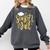 Seniors Y'All 2019 Graduation Tshirt High School College Comfort Colors Sweatshirt Pepper