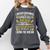 Be A Sexy Accountant Accounting Graduation Accountant Comfort Colors Sweatshirt Pepper