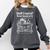 Shelf Control Never Heard Of It Book Lover Reading Comfort Colors Sweatshirt Pepper