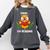Shhh I'm Reading World Book Day Costume 2026 Kids Comfort Colors Sweatshirt Pepper Shhh I'm Reading World Book Day Costume 2026 Kids Comfort Colors Sweatshirt Pepper