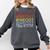 We Out Shirt Graduation For Her Him Class Of 2018 Comfort Colors Sweatshirt Pepper
