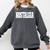 Shirt That Says Nostalgia For Men Women & Kids Comfort Colors Sweatshirt Pepper