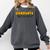 Sign My Shirt Graduate I Sign Sign School Graduation Comfort Colors Sweatshirt Pepper