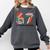 Six Seven 67 If You Know You Know 6 7 Reading Books Comfort Colors Sweatshirt Pepper