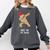 Sloth Dabbing 5th Grade Graduation Shirt Fifth Grade Grad Comfort Colors Sweatshirt Pepper