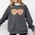 Slow Burn Romance Book Lover Tee Comfort Colors Sweatshirt Pepper
