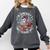 Smut Book Reader Romance Novel Somebody's Smut Reading Wife Comfort Colors Sweatshirt Pepper