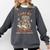 Smut Reader Spicy Book Dark Romance I Like My Fictional Men Comfort Colors Sweatshirt Pepper