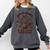 Smut Reader Spicy Buys Me Books & Tells Me To Stfuattdlagg Comfort Colors Sweatshirt Pepper
