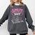 SMUT Slut Provocative Literature Book Club Book Reading Comfort Colors Sweatshirt Pepper
