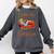Smutty Book Lover I Like My Fictional Men Spicy Book Comfort Colors Sweatshirt Pepper