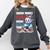 Snowman Winter Snow So Many Books Christmas Snow Little Time Comfort Colors Sweatshirt Pepper Snowman Winter Snow So Many Books Christmas Snow Little Time Comfort Colors Sweatshirt Pepper