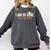 I Am So Done Graduation Announcements Him Her Class Of 2025 Comfort Colors Sweatshirt Pepper