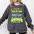 So Long 2nd Grade Here I Come 3rd Grader Graduation Comfort Colors Sweatshirt Pepper