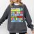 So Long 4th Grade Here I Come Graduation 5th Grade Kids Tee Premium Comfort Colors Sweatshirt Pepper