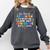 So Long 8th Grade 9th Grade Here I Come Graduation Cute Comfort Colors Sweatshirt Pepper