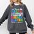 So Long Pre K Graduation Kindergarten Here I Come Kids 2024 Comfort Colors Sweatshirt Pepper