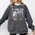 Social Anxiety Introvert Nervous Awkward Socially Comfort Colors Sweatshirt Pepper