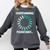 Social Introvert's Overthinking Please Wait Awkward Humor Comfort Colors Sweatshirt Pepper Social Introvert's Overthinking Please Wait Awkward Humor Comfort Colors Sweatshirt Pepper