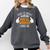 Social Work s Graduation Social Worker Men Comfort Colors Sweatshirt Pepper
