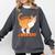 SOCIALLY AWKWARD FUNNY CAT ANTISOCIAL INTROVERT WEIRD Comfort Colors Sweatshirt Pepper SOCIALLY AWKWARD FUNNY CAT ANTISOCIAL INTROVERT WEIRD Comfort Colors Sweatshirt Pepper