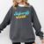 Socially Awkward Introvert Retro Anxious Awkwardly Social Comfort Colors Sweatshirt Pepper Socially Awkward Introvert Retro Anxious Awkwardly Social Comfort Colors Sweatshirt Pepper