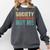 Society Is The Problem Not Me Sarcastic Introvert Comfort Colors Sweatshirt Pepper Society Is The Problem Not Me Sarcastic Introvert Comfort Colors Sweatshirt Pepper