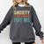 Society Is The Problem Not Me Sarcastic Introvert Comfort Colors Sweatshirt Pepper Society Is The Problem Not Me Sarcastic Introvert Comfort Colors Sweatshirt Pepper