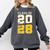 Sophomore 2028 Class Of 2028 Graduation 2028 10th Grade Comfort Colors Sweatshirt Pepper