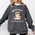 Sorry I Can't Indoor Cat Top For Introvert With Coffee Book For Men Women Kids Comfort Colors Sweatshirt Pepper Sorry I Can't Indoor Cat Top For Introvert With Coffee Book For Men Women Kids Comfort Colors Sweatshirt Pepper