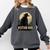 Spaghetti Western Cowboy Culture Classic Western Nostalgia Comfort Colors Sweatshirt Pepper