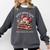Spicy Book Club Dark Romance Reader Women Bookish Merch Cute Comfort Colors Sweatshirt Pepper