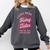 Spicy Book Lover For Women Who Love To Read Romance Fantasy Comfort Colors Sweatshirt Pepper