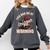 Spicy Books Merch Dark Romance You Had Me At Trigger Warning Comfort Colors Sweatshirt Pepper