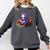 Spooky Grim Reaper Reading A Book Cute Creepy Halloween Comfort Colors Sweatshirt Pepper Spooky Grim Reaper Reading A Book Cute Creepy Halloween Comfort Colors Sweatshirt Pepper