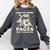 Spread Those Pages Like A Good Girl Shirt Smutty Spicy Book Premium Tri-Blend Comfort Colors Sweatshirt Pepper