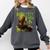 Star Wars The Book Of Boba Fett Neon Boba Fett Lives Poster Comfort Colors Sweatshirt Pepper Star Wars The Book Of Boba Fett Neon Boba Fett Lives Poster Comfort Colors Sweatshirt Pepper